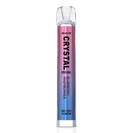 SKE Crystal Bar Disposable Vape Sticks Blueberry Raspberry SKE Crystal Bar Disposable Vape