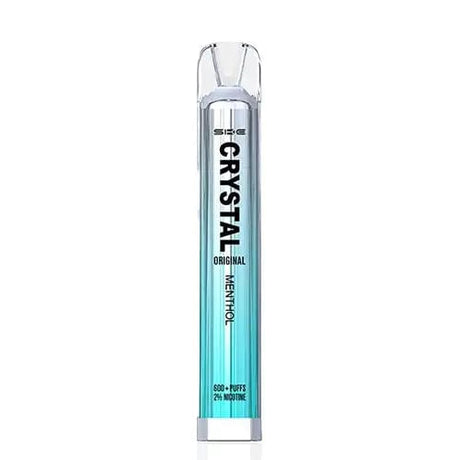 SKE Crystal Bar Disposable Vape Sticks Menthol SKE Crystal Bar Disposable Vape