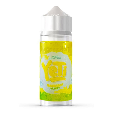 YETI E-Liquid Shortfill Eliquids Yeti Ice Cold 100ml Shortfill E-Liquid