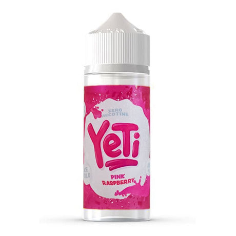 YETI E-Liquid Shortfill Eliquids Yeti Ice Cold 100ml Shortfill E-Liquid