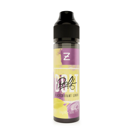 Shortfill Eliquids Blackcurrant Lemon / 50ml Zeus Juice Bolt Shortfill E-Liquids