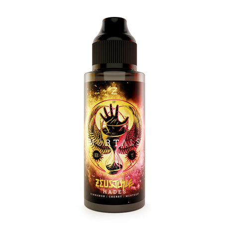 Zeus Juice Shortfill Eliquids Zeus Juice Mortals Shortfill E-Liquid