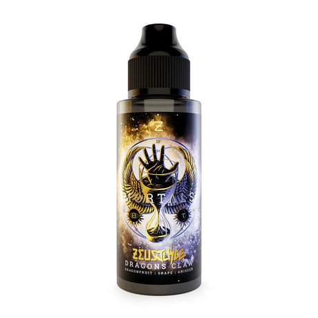 Zeus Juice Shortfill Eliquids Zeus Juice Mortals Shortfill E-Liquid