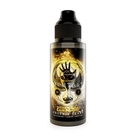 Zeus Juice Shortfill Eliquids Zeus Juice Mortals Shortfill E-Liquid